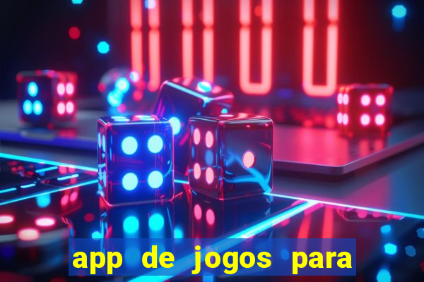 app de jogos para ganhar dinheiro no pix